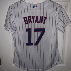 Women’s Cubs Jersey